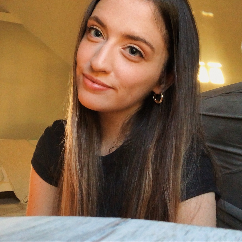 Meet your Posher, Sarah